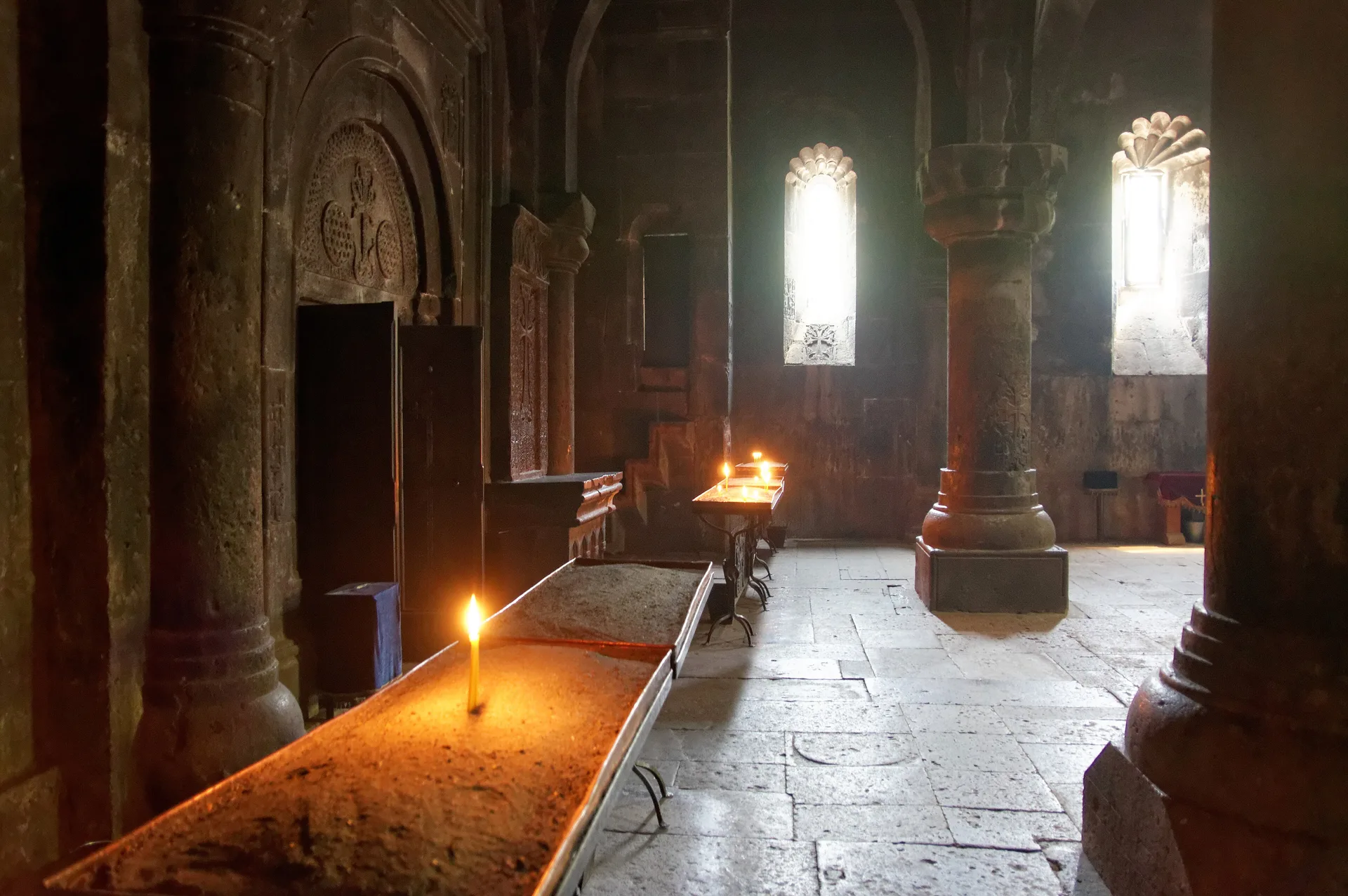 What to Wear in Armenian Monasteries: A Simple Dress-Code Guide