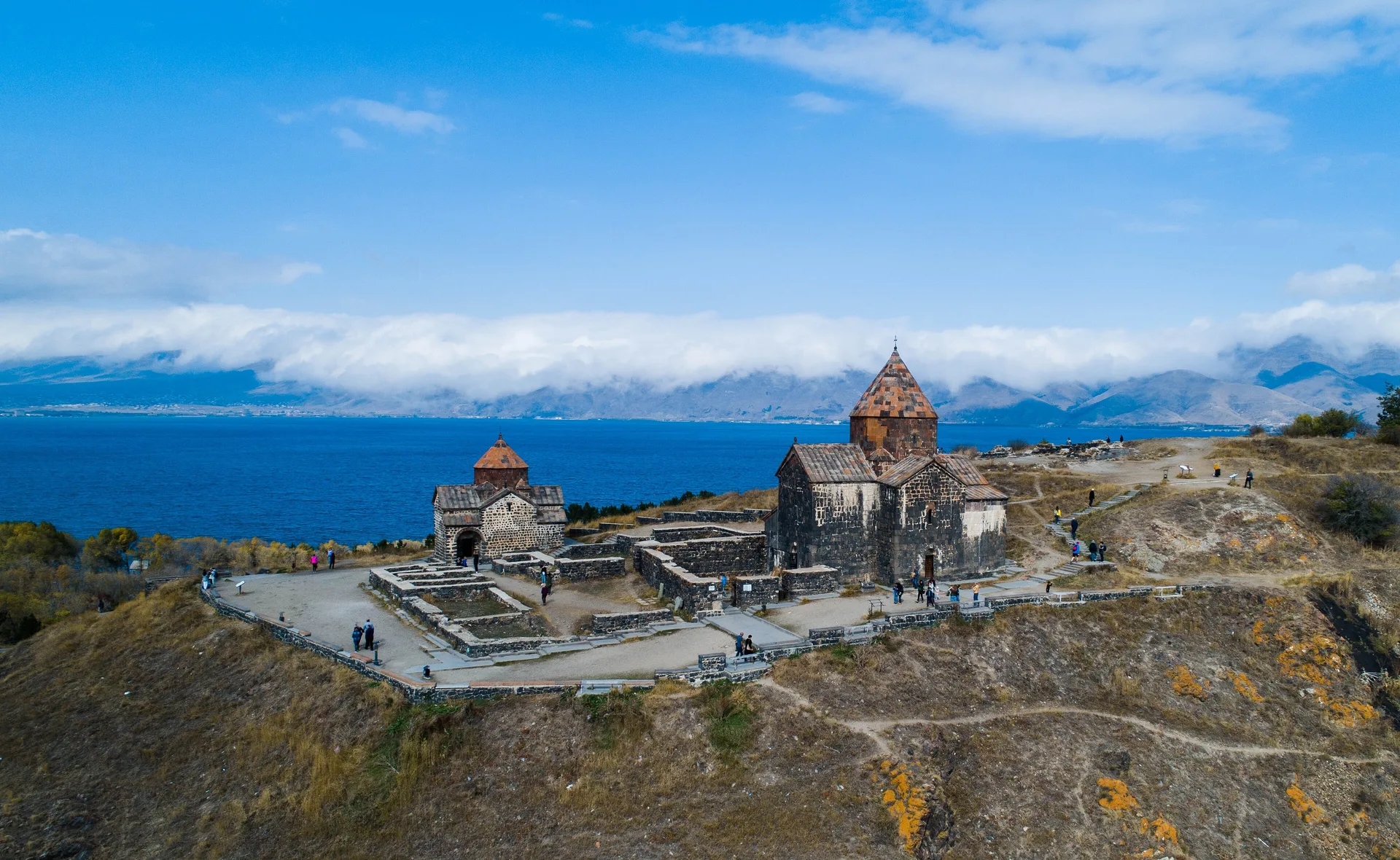 When Is the Best Time to Visit Lake Sevan?