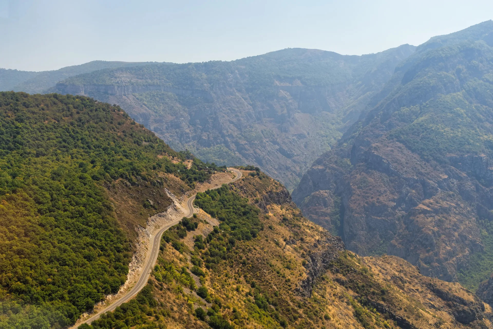 What to See in Armenia in 5 Days: A Route With Time to Breathe