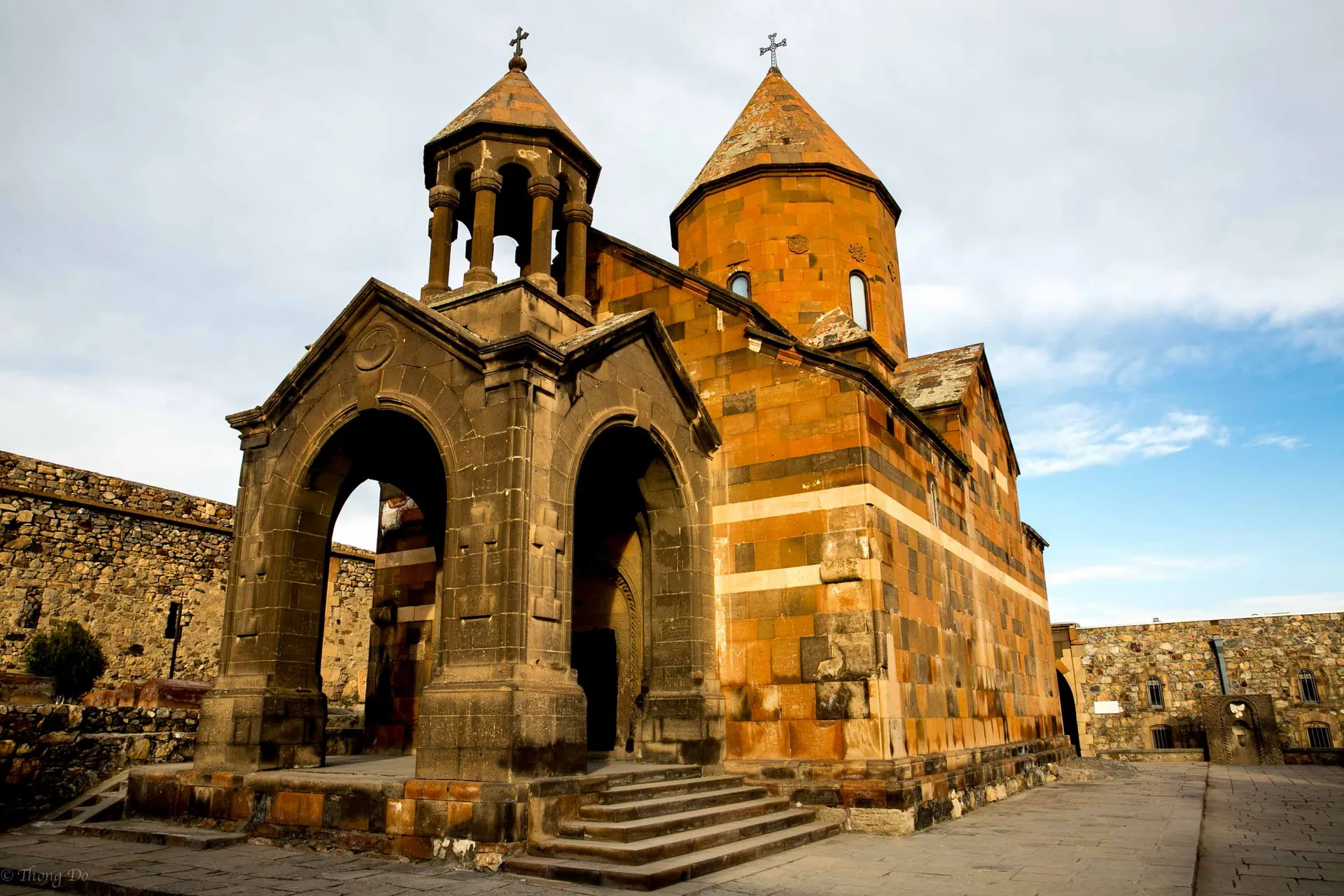 #06 Хор-Вирап - Гарни - Гегард
