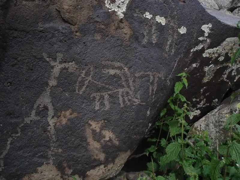 Ughtasar – Petroglyps