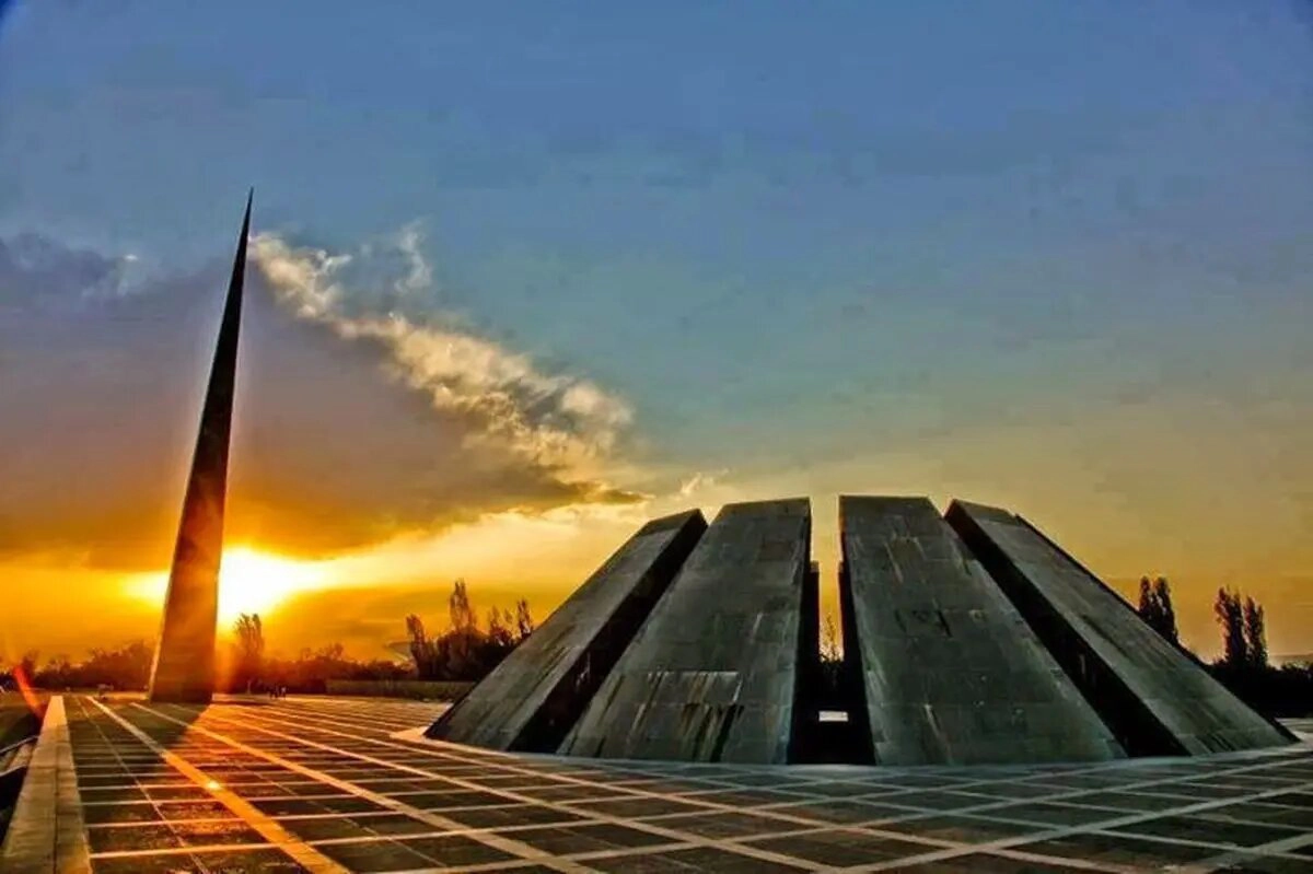Вся Армения за 14 дней