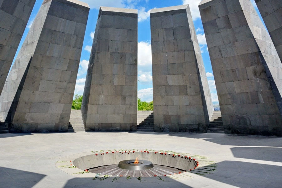 Вся Армения за 14 дней