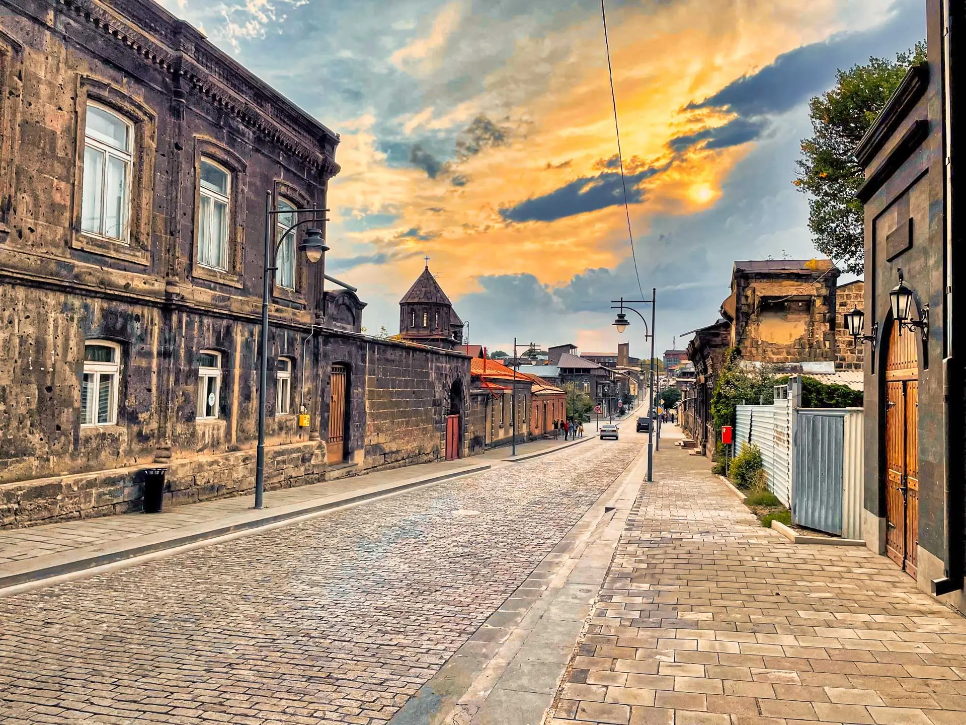 What to see in Gyumri in one day