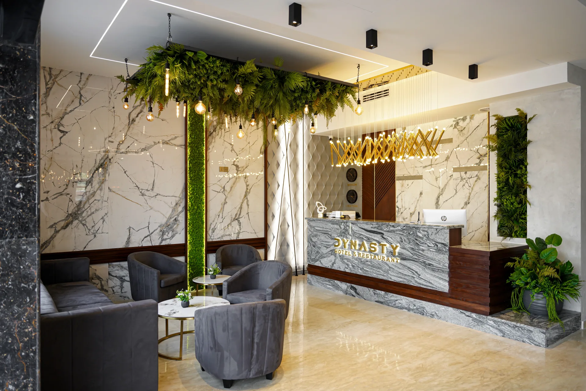 Ереван Династия Отель & Спа