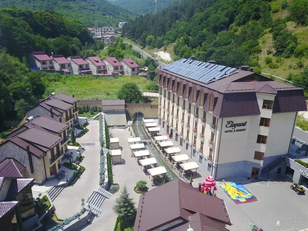 Elegant Hotel & Resort, Tsaghkadzor