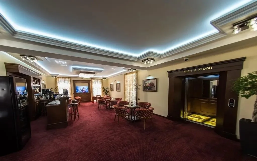 Elegant Hotel & Resort, Tsaghkadzor