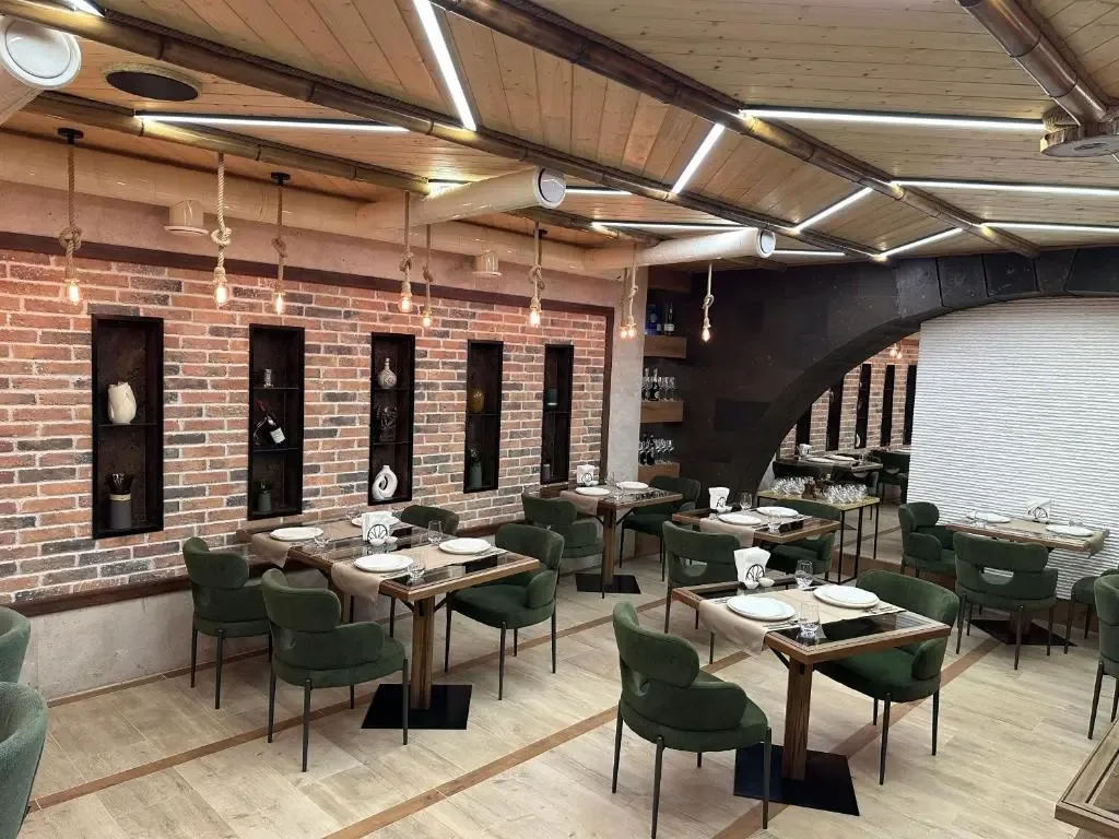 Escapes Boutique Отель и Ресторан, Дилижан