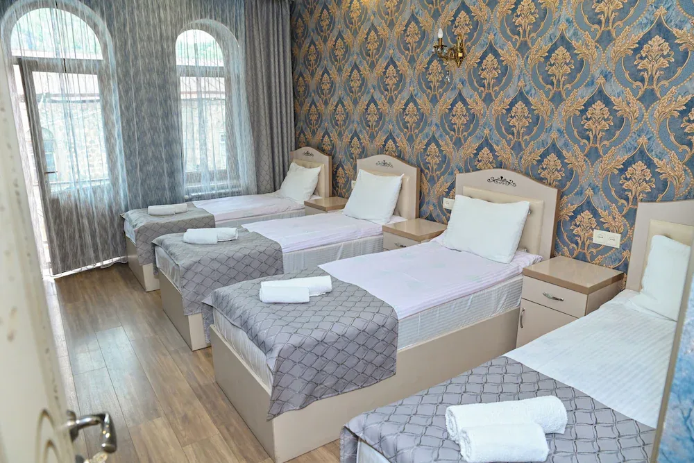 Har-Mar отель, Гориc