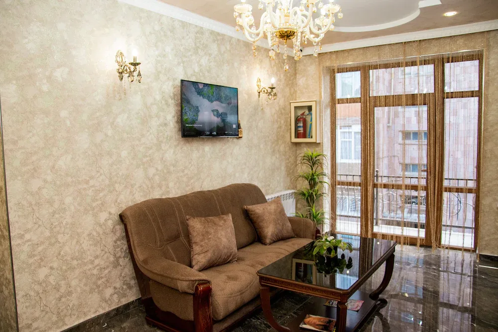 Har-Mar отель, Гориc