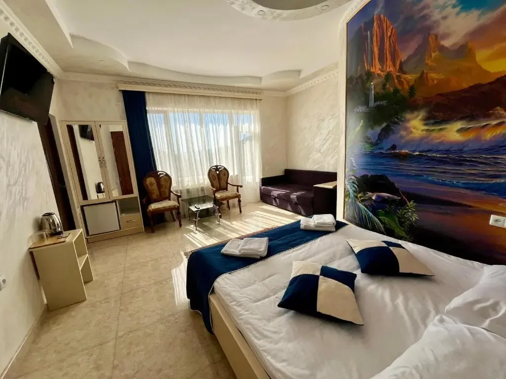 Kirch Hotel and Restaurant, Goris