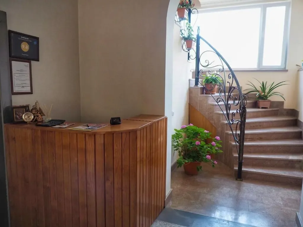 Kirch Hotel and Restaurant, Goris