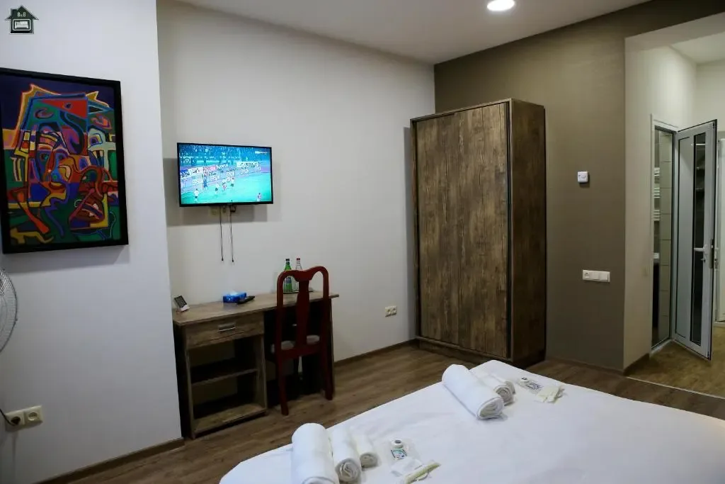 Гостевой дом Гюрджи, Гюмри