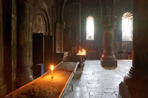 What to Wear in Armenian Monasteries: A Simple Dress-Code Guide