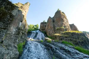 Водопад Джермук