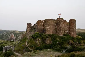 Крепость Амберд