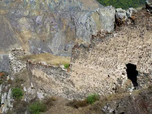 Крепость Багаберт