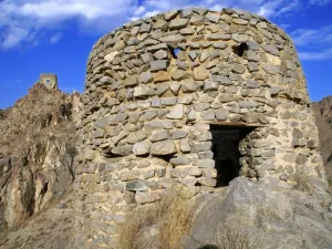 Крепость Мегри