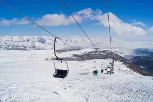 Курорт Цахкадзор