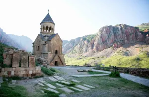 Монастырский Комплекс Нораванк