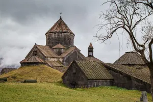 Монастырь Ахпат