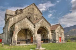 Монастырь Ахтала