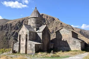 Монастырь Воротнаванк