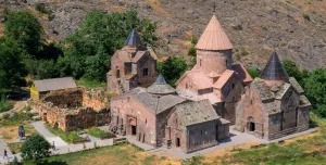 Монастырь Гошаванк