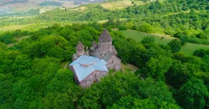 Монастырь Макараванк