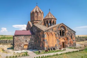 Монастырь Сагмосаванк