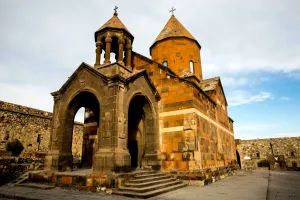 Монастырь Хор-Вирап