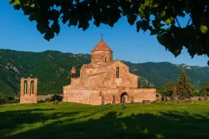 Монастырь Одзун