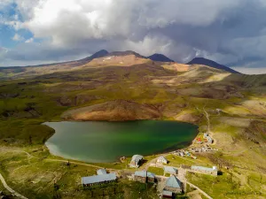 Озеро Кари-Лич