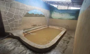 Анкаван Термальные ванны