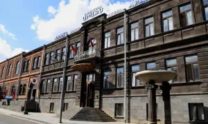 Гостиница Аракс 4*, Гюмри ( Ленинакан)