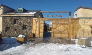 Гостиница Лаваш, Севан