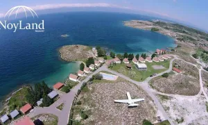 Отель «Земля Ноя», Севан