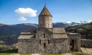 Монастырь Татев