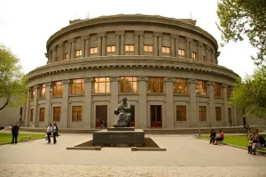 Opera and Ballet Theater