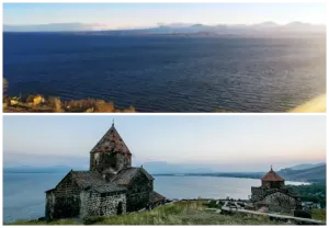 #05 Озеро Севан