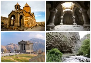 #06 Хор-Вирап - Гарни - Гегард