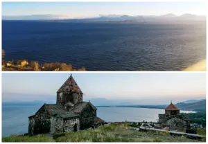 #06 Озеро Севан