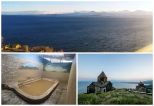 #10 Озеро Севан - Севанаванк - Анкаван