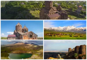 #11 Ованаванк - Сагмосаванк - Арагац - Кари-Лич - Амберд