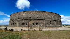 Black Fortress, Gyumri