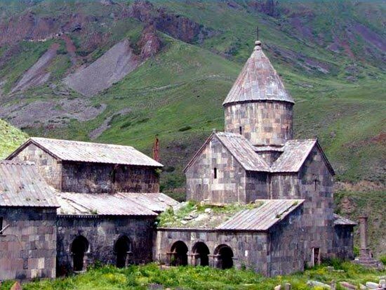 vorotnavank-monastery